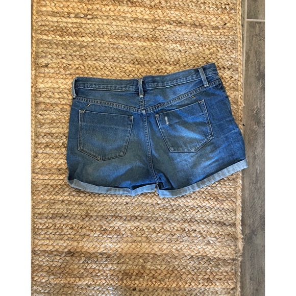 Jean shorts - Picture 2 of 2